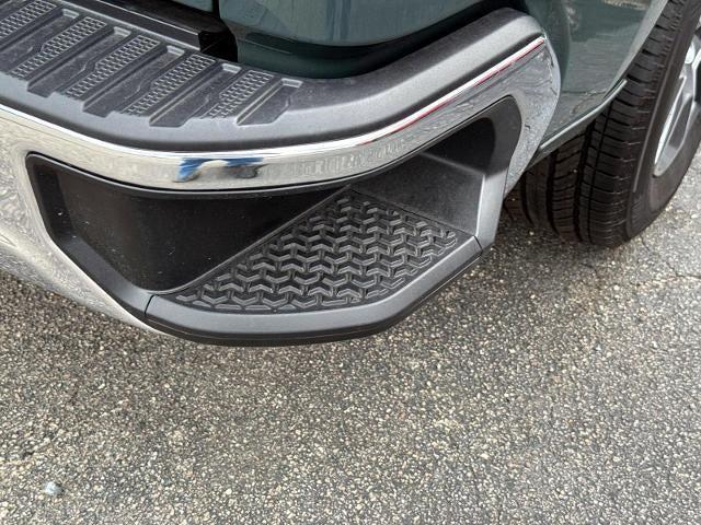 new 2025 Chevrolet Silverado 1500 car, priced at $45,226