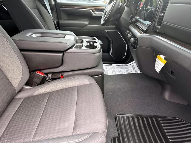 new 2025 Chevrolet Silverado 1500 car, priced at $45,226
