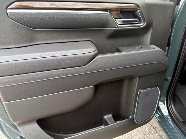 new 2025 Chevrolet Silverado 1500 car, priced at $45,226