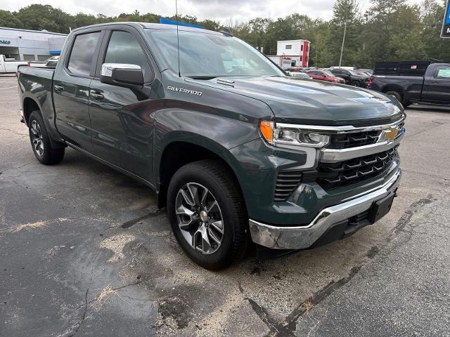 new 2025 Chevrolet Silverado 1500 car, priced at $45,226