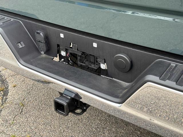 new 2025 Chevrolet Silverado 1500 car, priced at $45,226