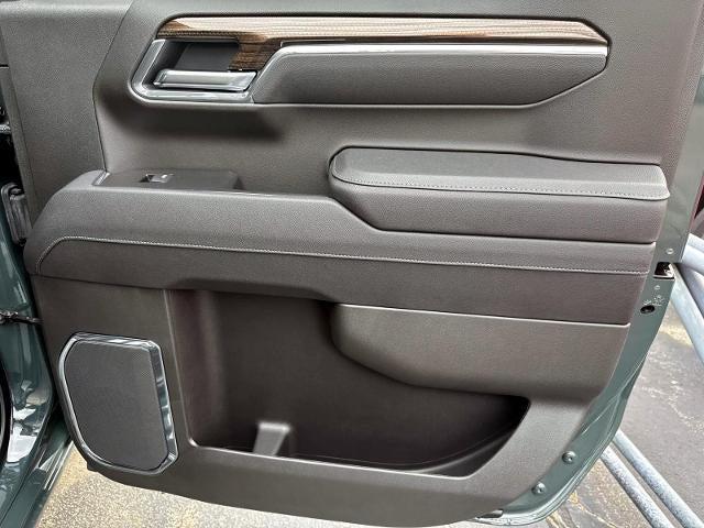 new 2025 Chevrolet Silverado 1500 car, priced at $45,226