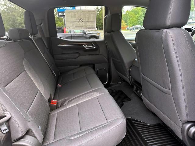 new 2025 Chevrolet Silverado 1500 car, priced at $45,226