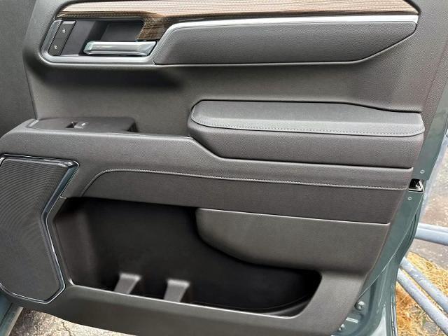 new 2025 Chevrolet Silverado 1500 car, priced at $45,226