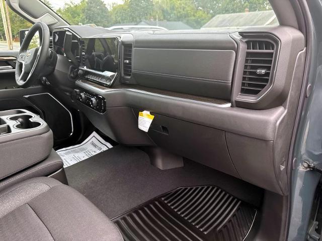 new 2025 Chevrolet Silverado 1500 car, priced at $45,226
