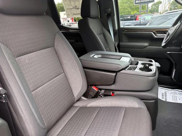 new 2025 Chevrolet Silverado 1500 car, priced at $45,226