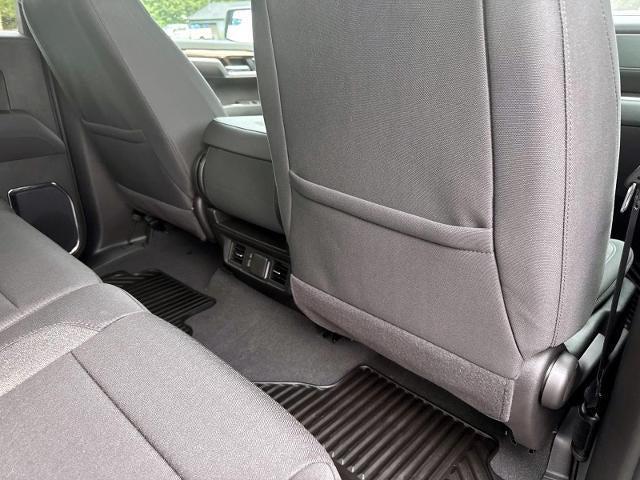 new 2025 Chevrolet Silverado 1500 car, priced at $45,226