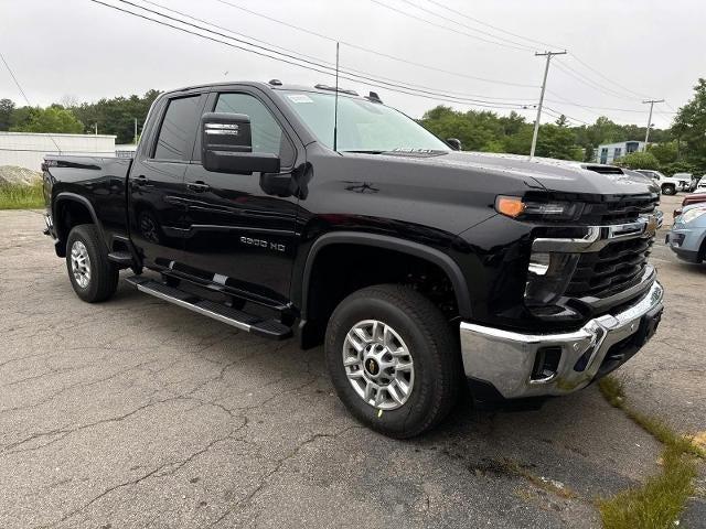 new 2025 Chevrolet Silverado 2500 car, priced at $62,145
