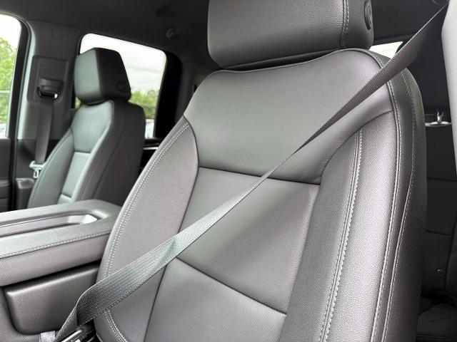 new 2025 Chevrolet Silverado 2500 car, priced at $62,145