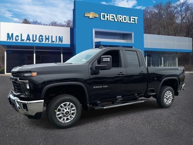 new 2025 Chevrolet Silverado 2500 car, priced at $62,145