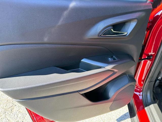 new 2026 Chevrolet Trax car, priced at $25,355