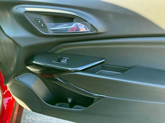 new 2026 Chevrolet Trax car, priced at $25,355