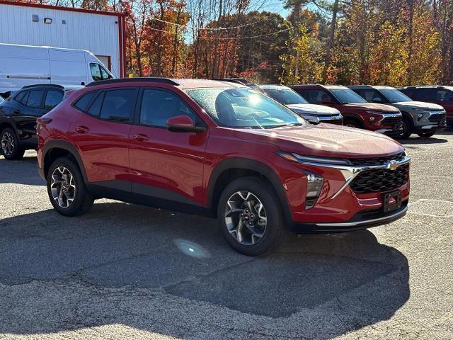 new 2026 Chevrolet Trax car, priced at $25,355