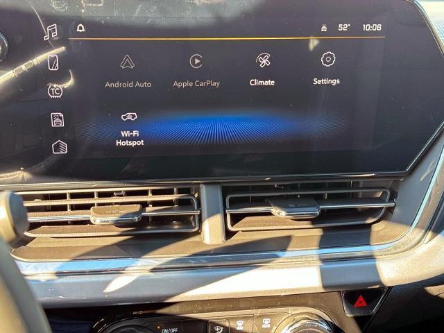 new 2026 Chevrolet Trax car, priced at $25,355