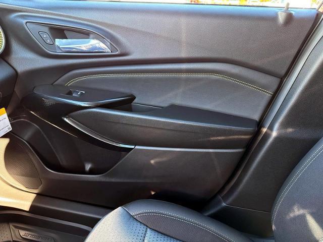 new 2026 Chevrolet Trax car, priced at $25,355