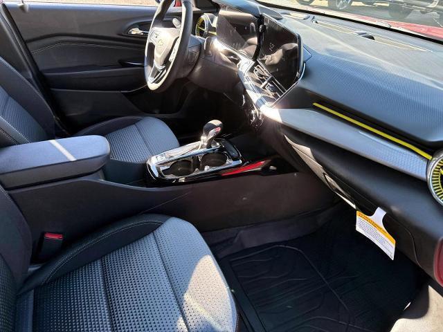 new 2026 Chevrolet Trax car, priced at $25,355