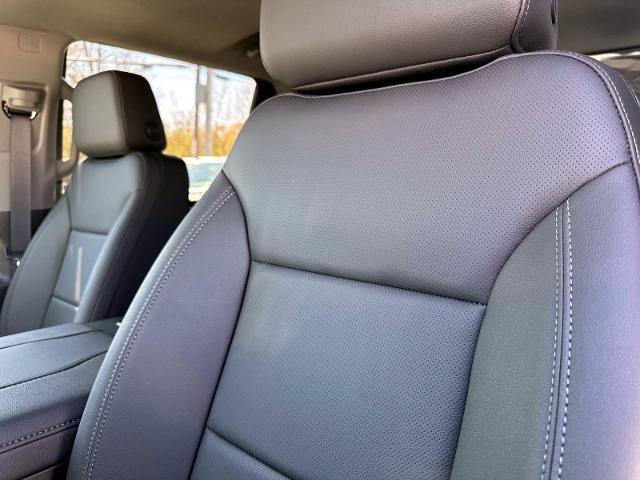 new 2025 Chevrolet Silverado 2500 car, priced at $67,971