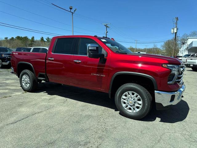 new 2025 Chevrolet Silverado 2500 car, priced at $67,971