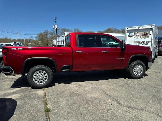 new 2025 Chevrolet Silverado 2500 car, priced at $67,971