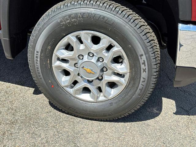new 2025 Chevrolet Silverado 2500 car, priced at $67,971