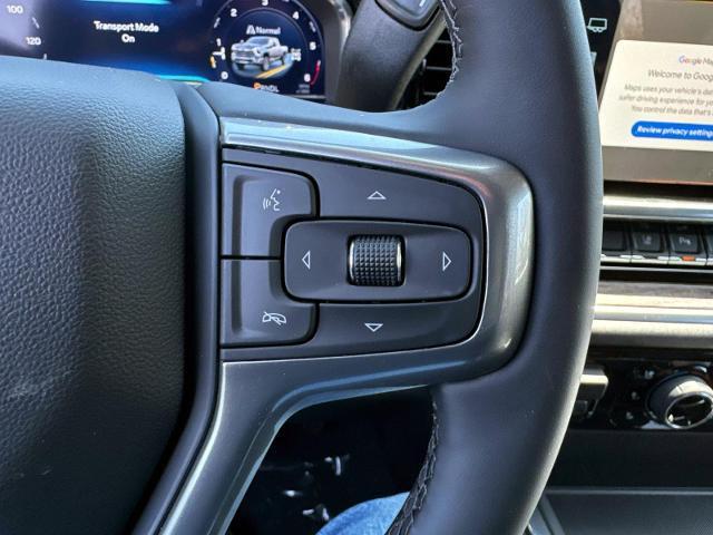 new 2025 Chevrolet Silverado 2500 car, priced at $67,971