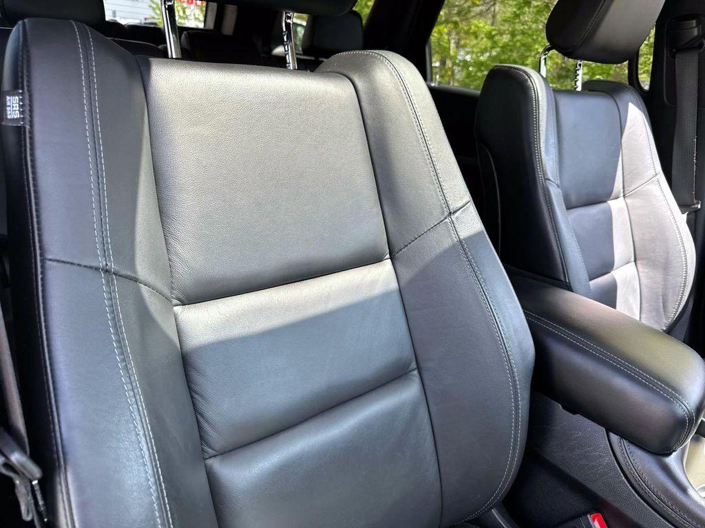 used 2021 Dodge Durango car, priced at $27,980