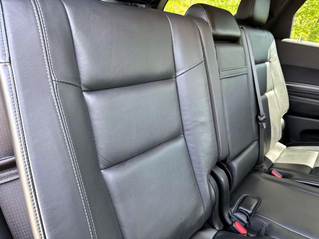 used 2021 Dodge Durango car, priced at $27,980
