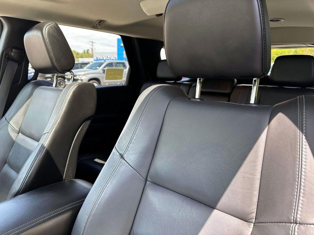 used 2021 Dodge Durango car, priced at $27,980
