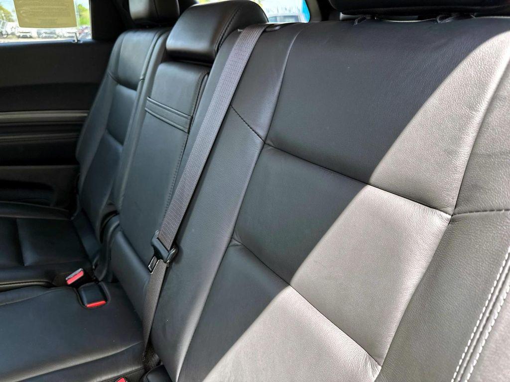 used 2021 Dodge Durango car, priced at $27,980