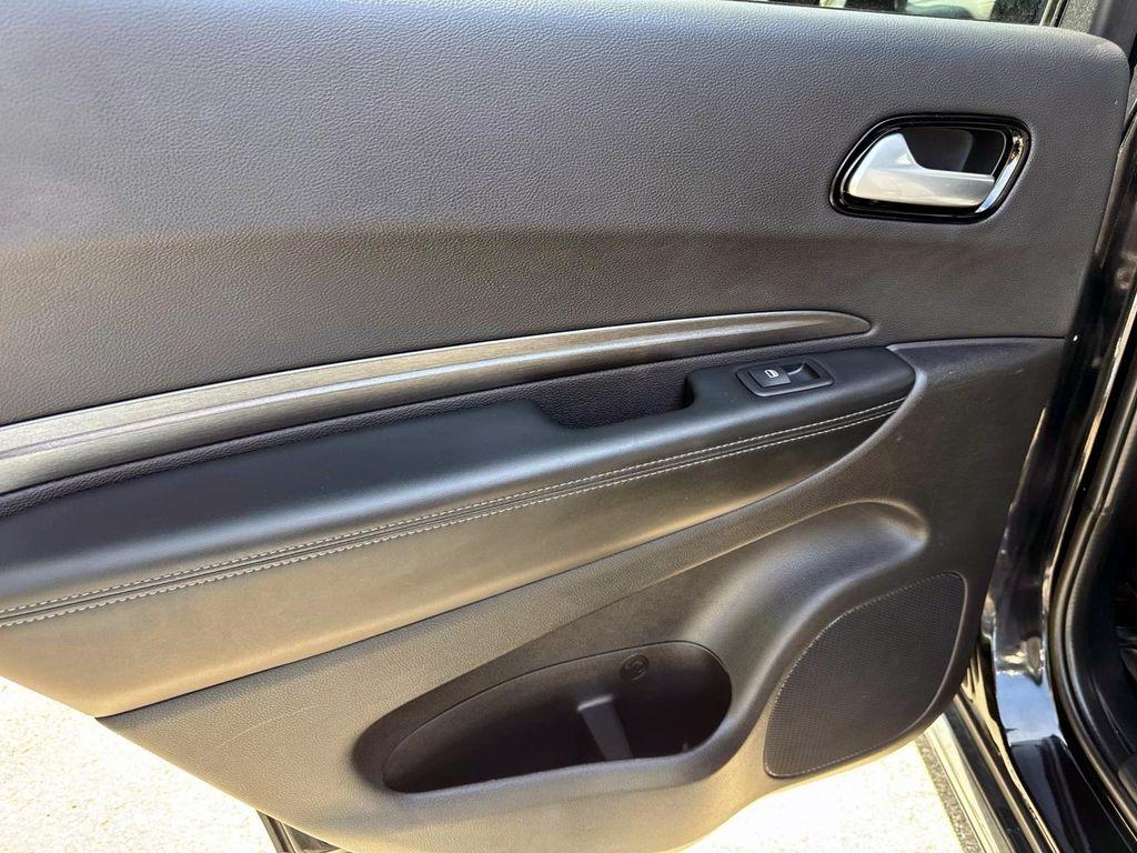 used 2021 Dodge Durango car, priced at $27,980