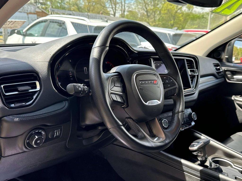 used 2021 Dodge Durango car, priced at $27,980