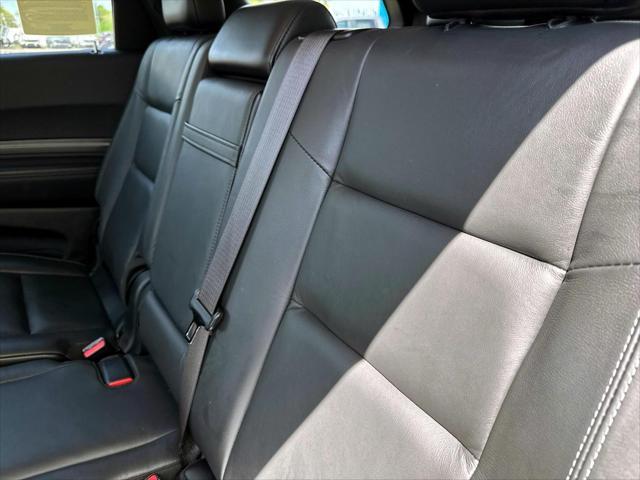 used 2021 Dodge Durango car, priced at $29,980