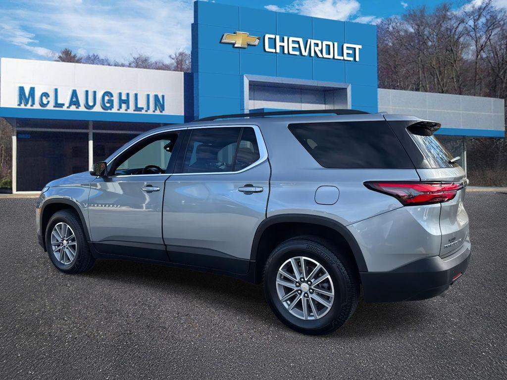 used 2023 Chevrolet Traverse car, priced at $35,980