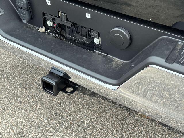 new 2026 Chevrolet Silverado 1500 car, priced at $45,295