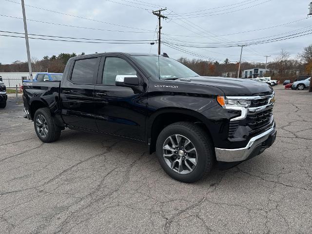new 2026 Chevrolet Silverado 1500 car, priced at $45,295