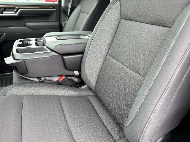 new 2026 Chevrolet Silverado 1500 car, priced at $45,295