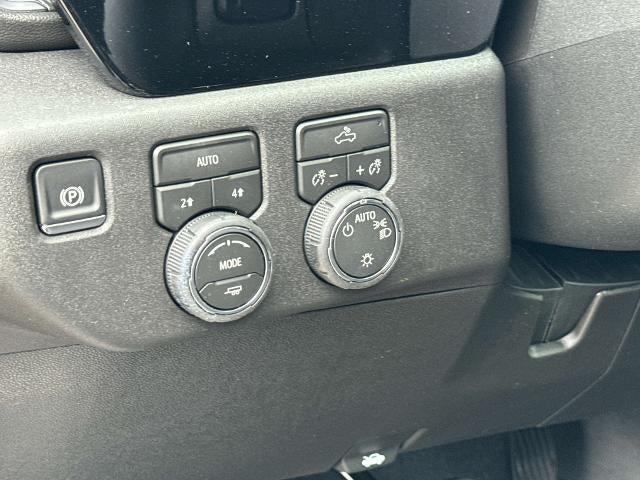 new 2026 Chevrolet Silverado 1500 car, priced at $45,295