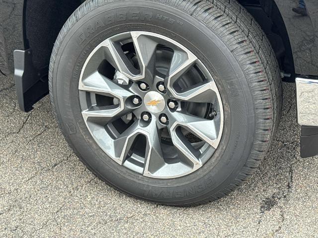 new 2026 Chevrolet Silverado 1500 car, priced at $45,295