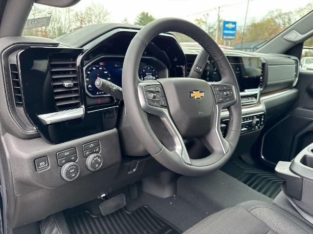 new 2026 Chevrolet Silverado 1500 car, priced at $45,295