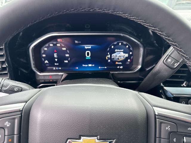 new 2026 Chevrolet Silverado 1500 car, priced at $45,295