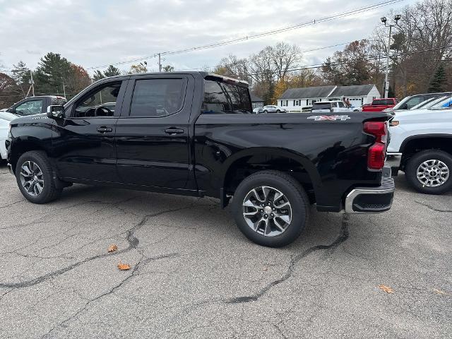 new 2026 Chevrolet Silverado 1500 car, priced at $45,295