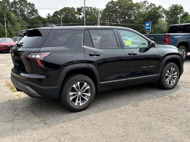 new 2026 Chevrolet Equinox car, priced at $34,045