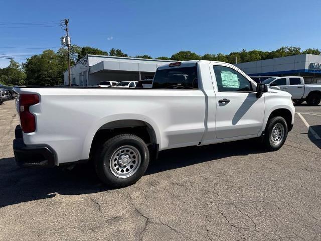 new 2025 Chevrolet Silverado 1500 car, priced at $33,960