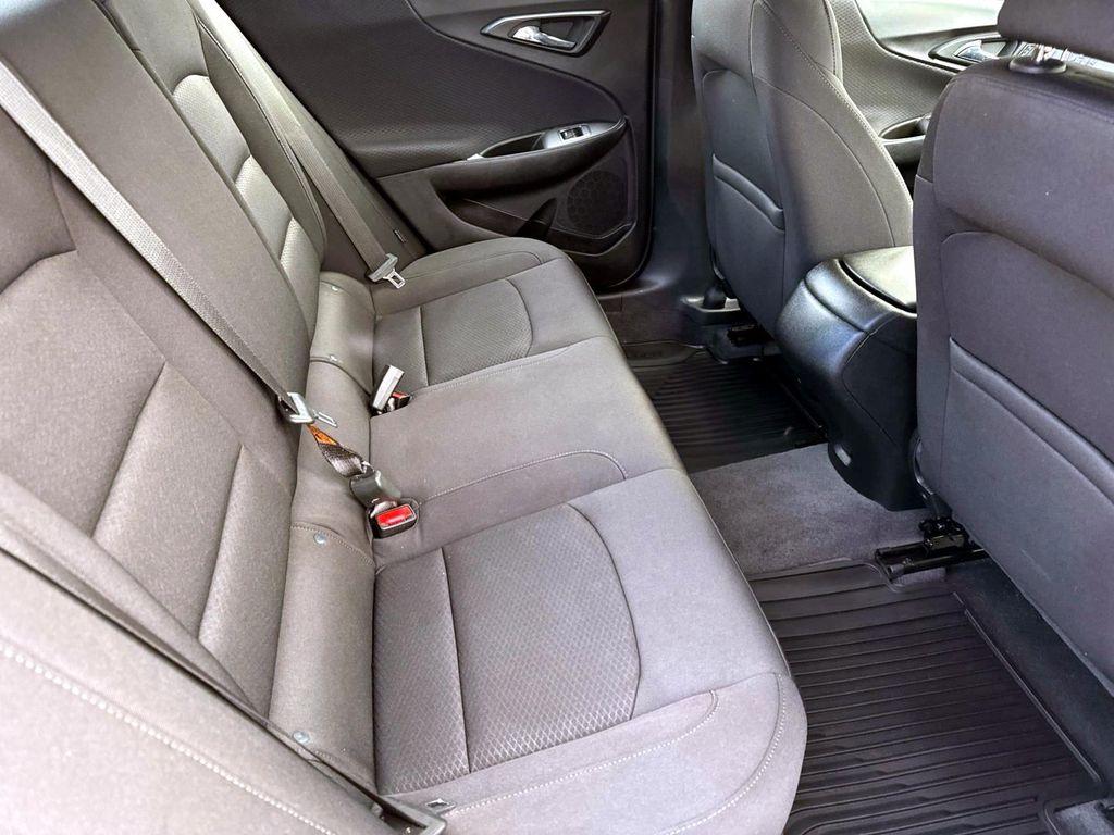used 2020 Chevrolet Malibu car, priced at $22,980