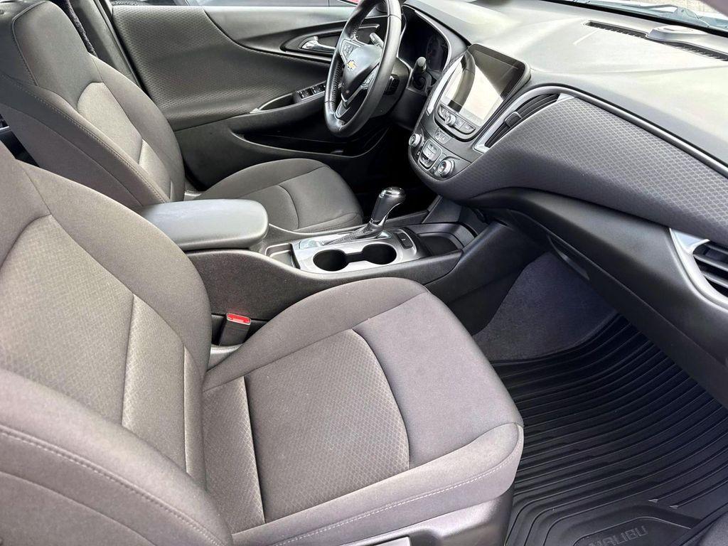 used 2020 Chevrolet Malibu car, priced at $22,980