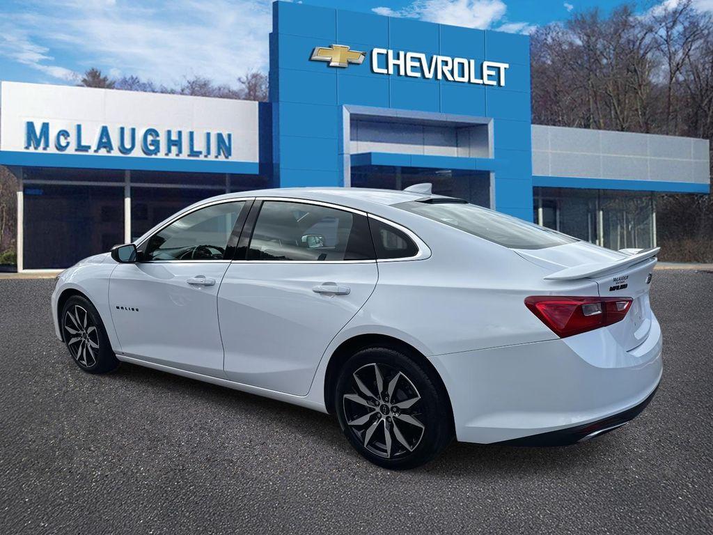 used 2020 Chevrolet Malibu car, priced at $22,980