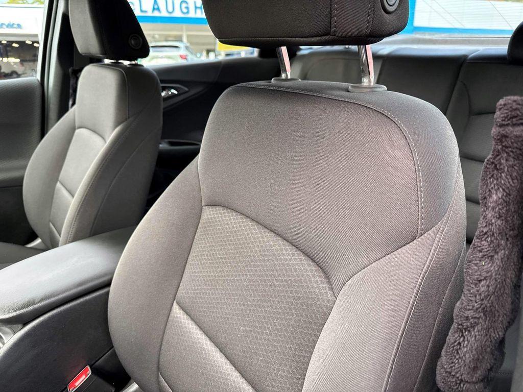 used 2020 Chevrolet Malibu car, priced at $22,980