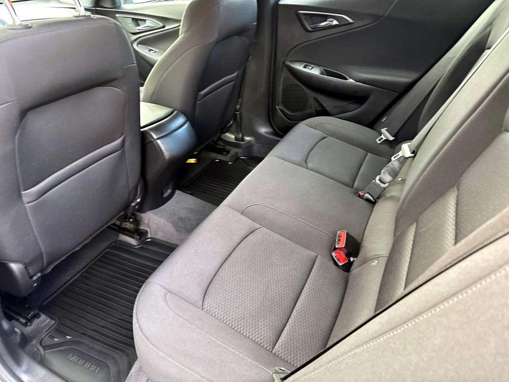 used 2020 Chevrolet Malibu car, priced at $22,980