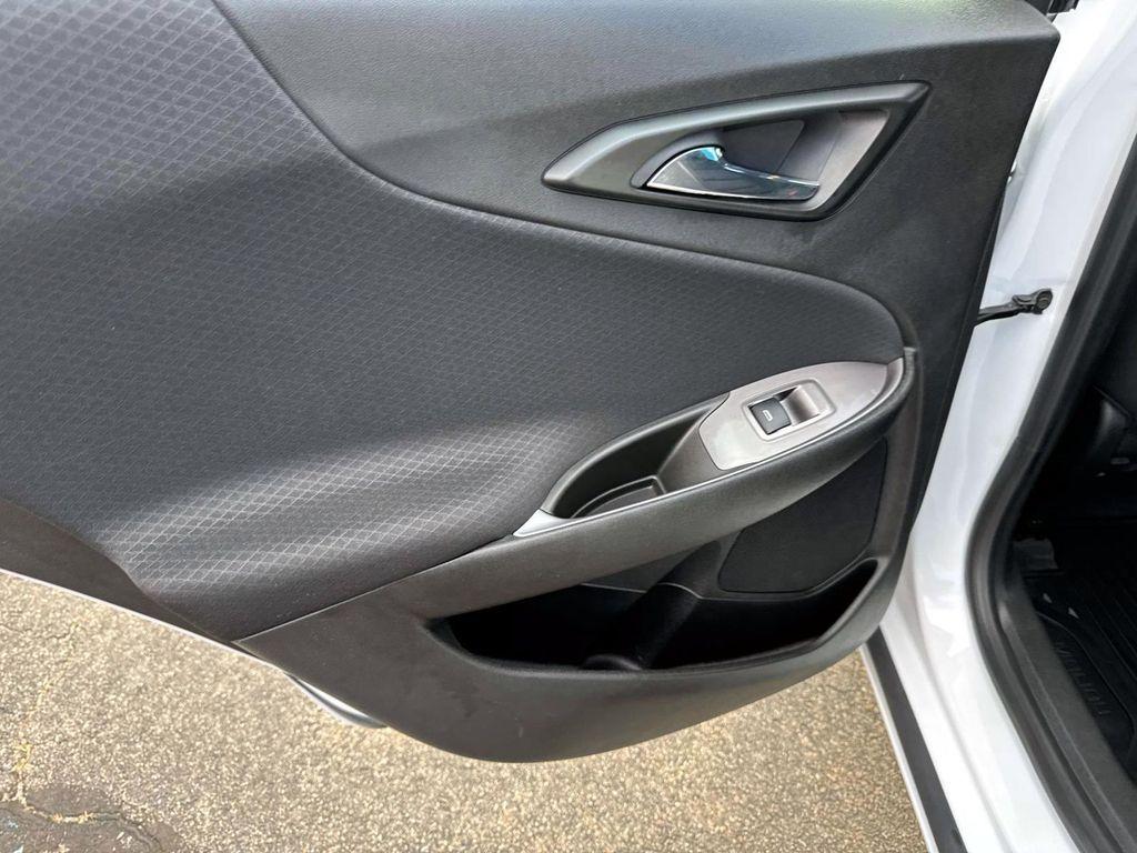 used 2020 Chevrolet Malibu car, priced at $22,980