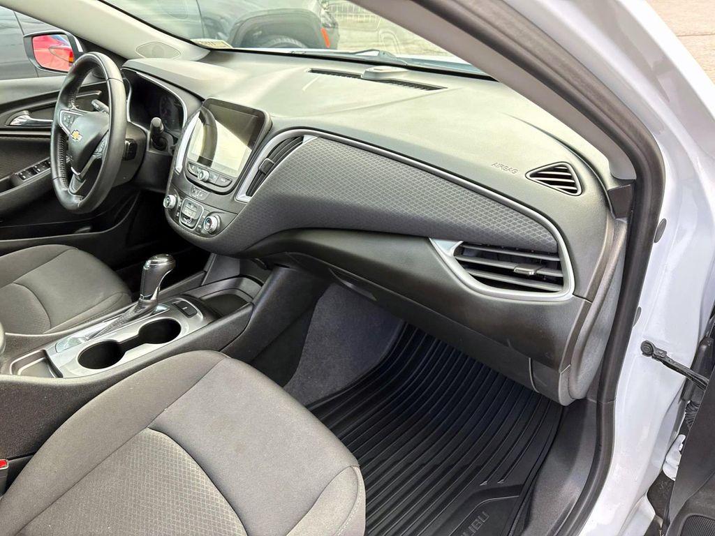 used 2020 Chevrolet Malibu car, priced at $22,980